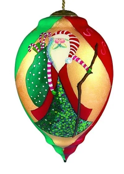 Santa by Neqwa — Ornament