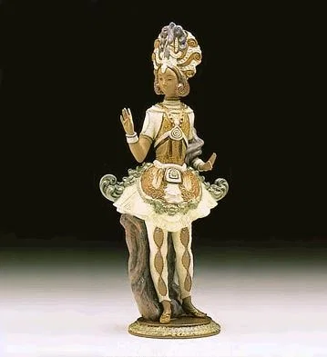 Fire Bird Le1500 1982-94 by Lladro — Porcelain Figurine
