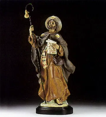 Lladro - St. James The Apostle Le1000 1994-96