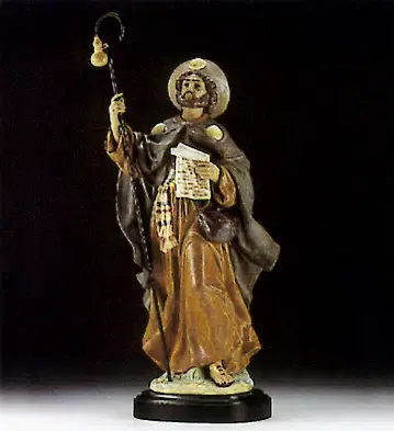 Lladro - St. James The Apostle Le1000 1994-96