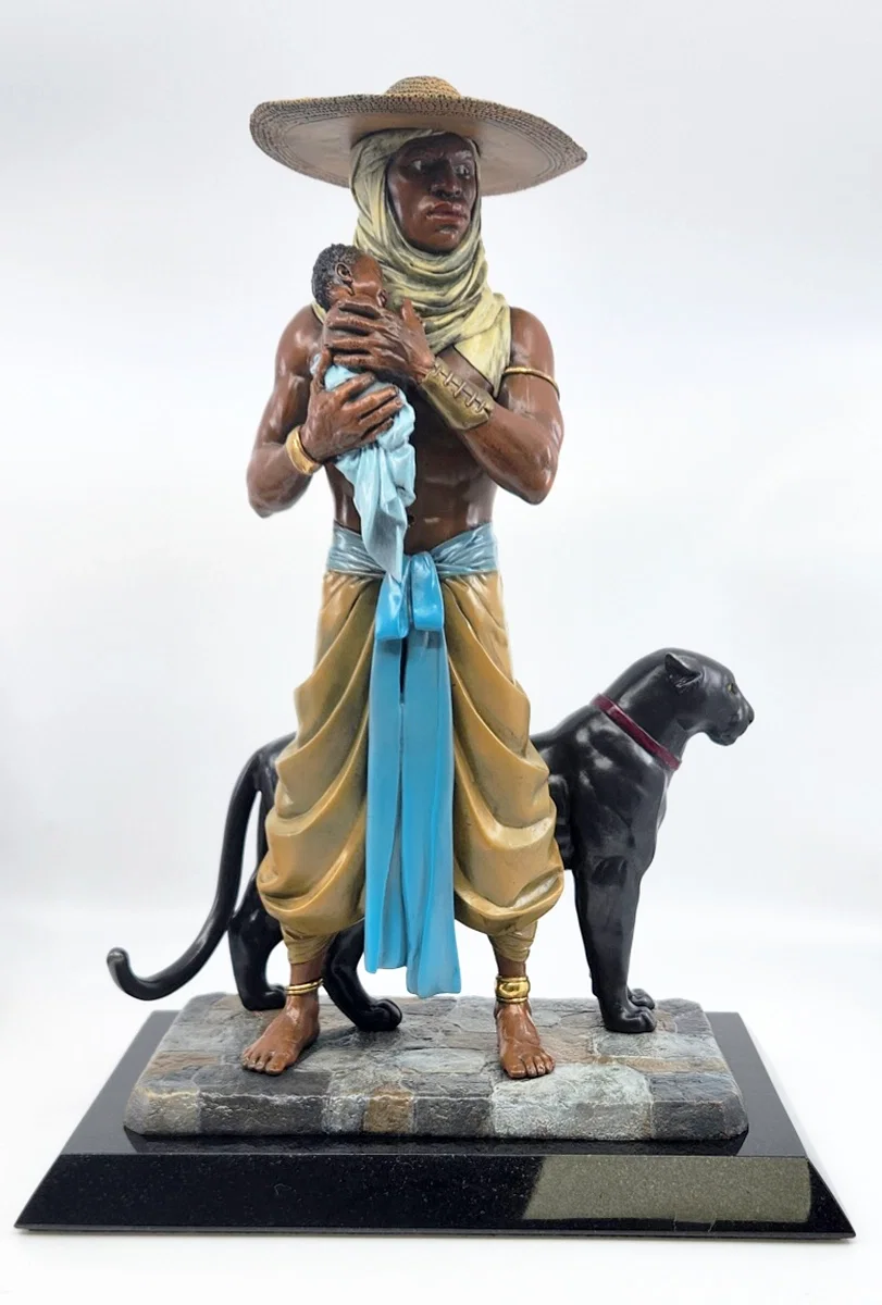 The Protector Legends by Ebony Visions | Limited Edition