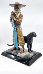 The Protector Legends by Ebony Visions | Limited Edition