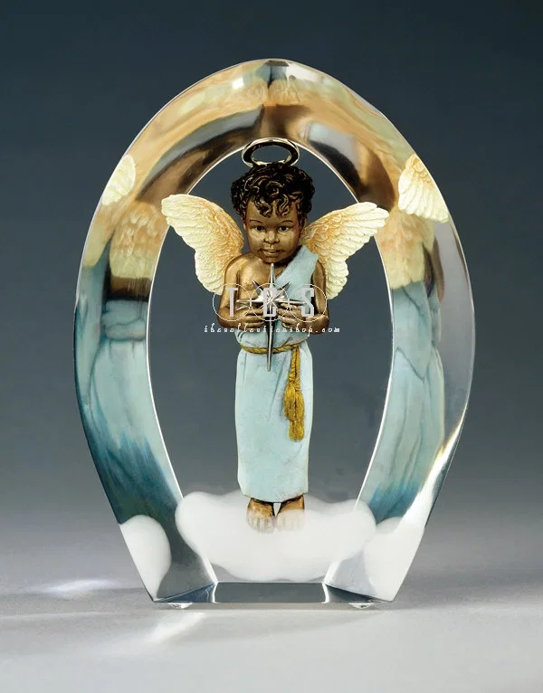 A Bright And Morning Star by Ebony Visions