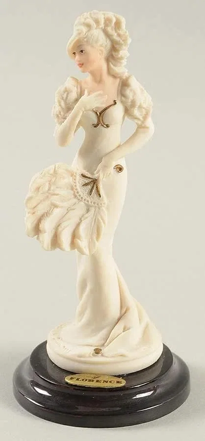 Chantal by Giuseppe Armani — Sculpture