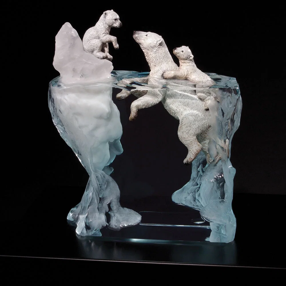 A Mothers Calling by Kitty Cantrell — Mixed Media Sculpture