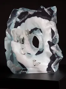 Kitty Cantrell - Polar Plays Artist Proof