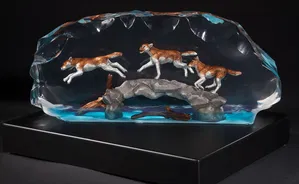 Kitty Cantrell - Running Spirit