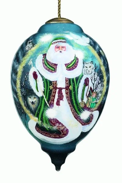 Christmas present by Neqwa — Ornament