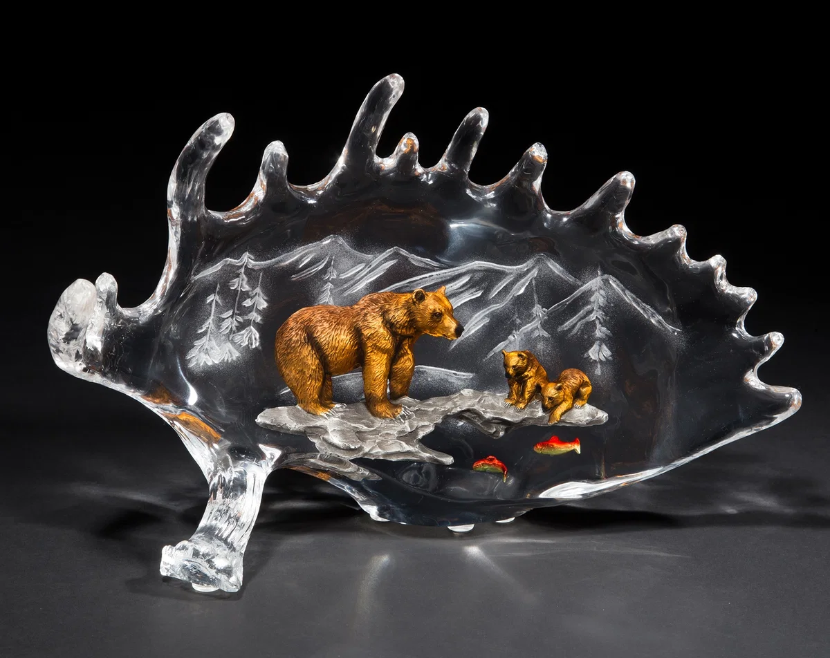 Life Lessons by Kitty Cantrell — Mixed Media Sculpture