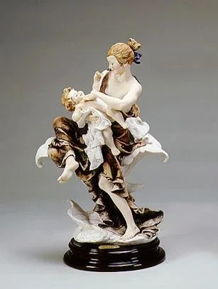 Sweet Smile by Giuseppe Armani — Sculpture