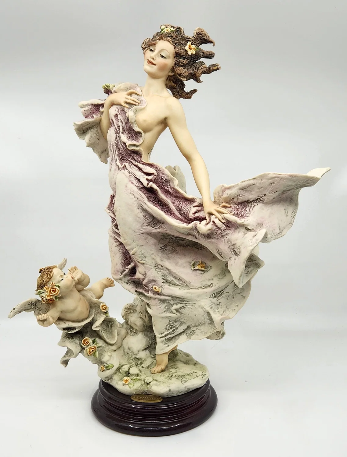 Zepher by Giuseppe Armani — Sculpture
