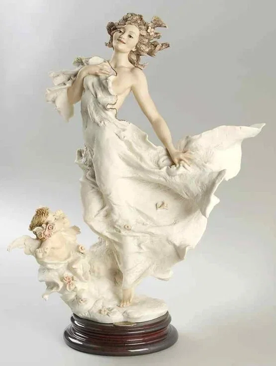 Zephyr - La Brezza by Giuseppe Armani