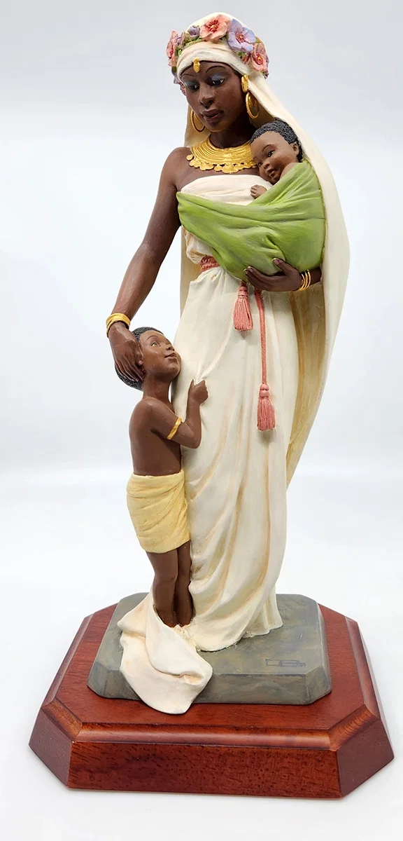 Madonna Artist Signed by Ebony Visions