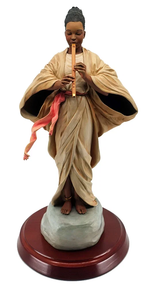 The Music Maker Hand Signed