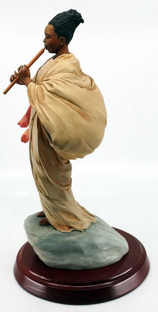 The Music Maker Hand Signed