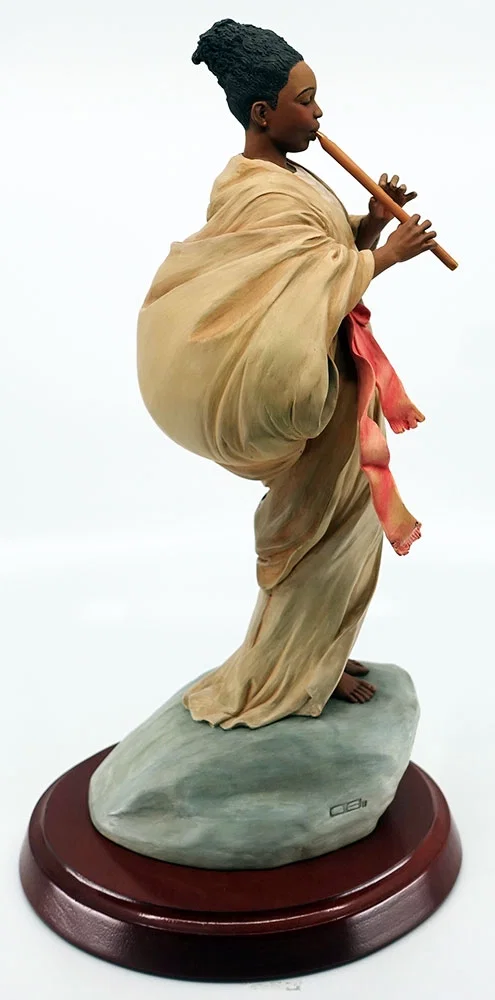 The Music Maker Hand Signed