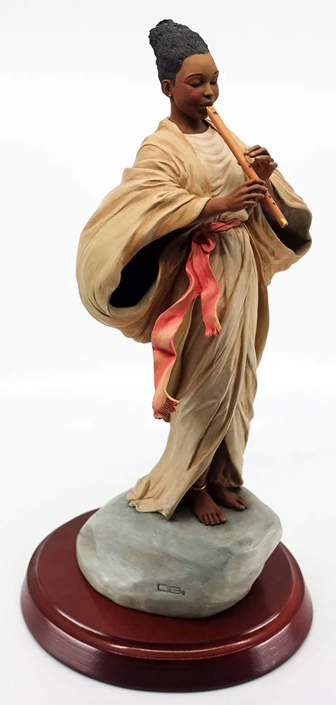 The Music Maker Hand Signed