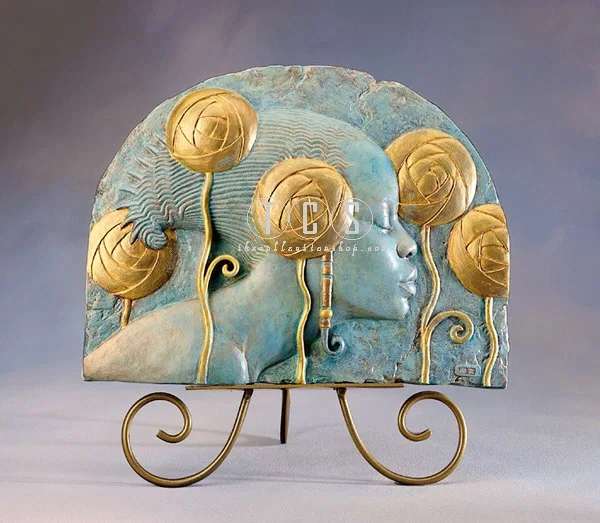 Bas Relief Wall Art by Ebony Visions