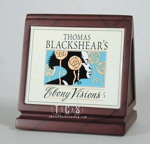 Dealer Plaque by Ebony Visions