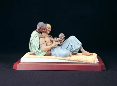 The Family by Ebony Visions