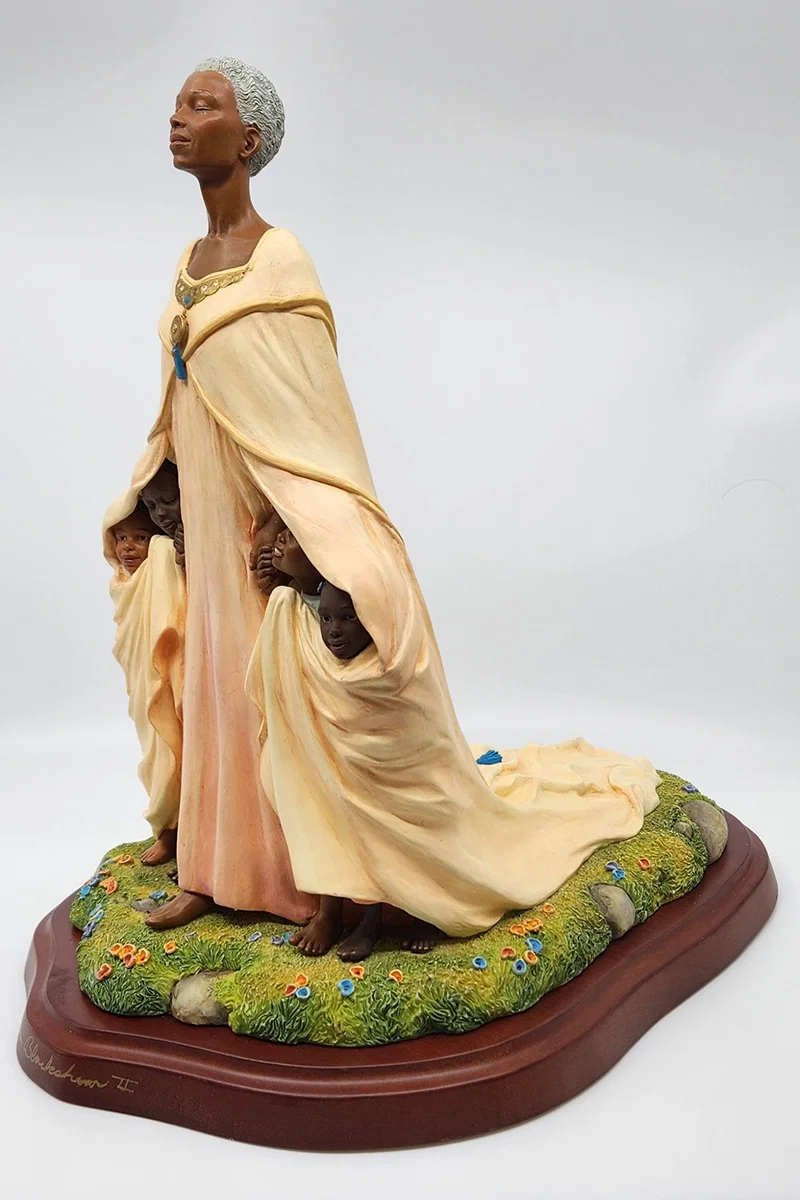 The Comforter Signed By Thomas Blackshear