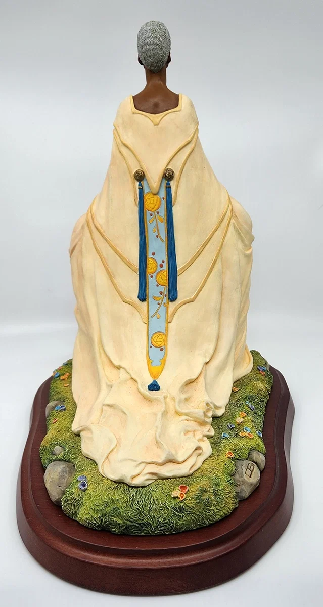 The Comforter Signed By Thomas Blackshear