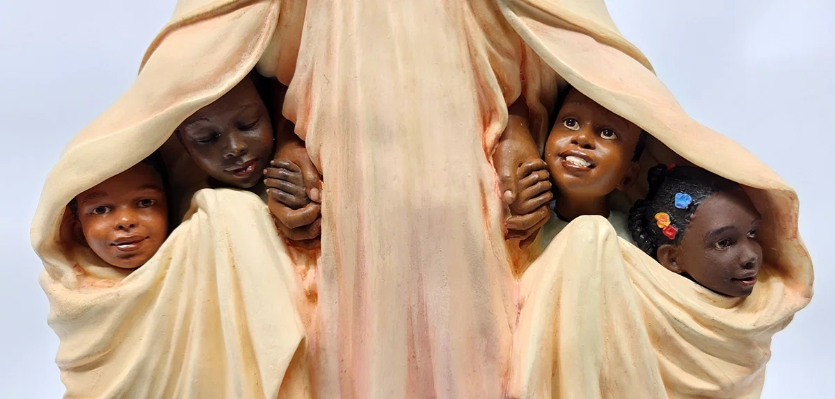 The Comforter Signed By Thomas Blackshear