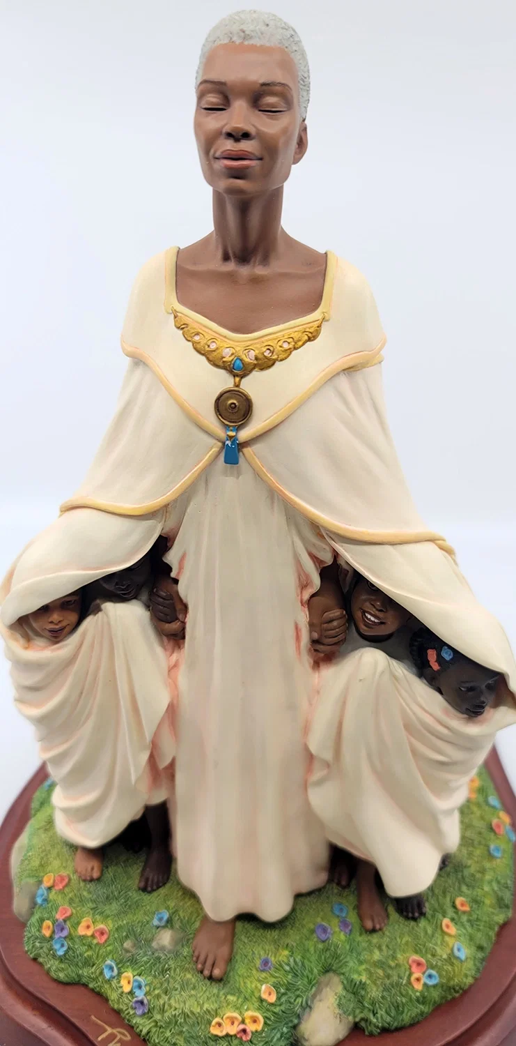 The Comforter Signed By Thomas Blackshear