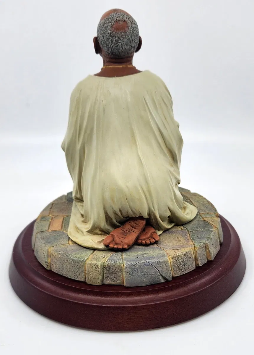 The Prayer by Ebony Visions | Exclusive Artwork by Thomas