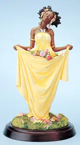 Ebony Visions - Spring