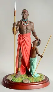 Ebony Visions - Hero