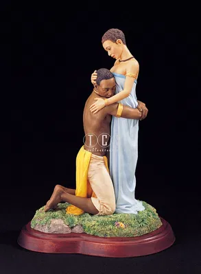 Ebony Visions - Cherished