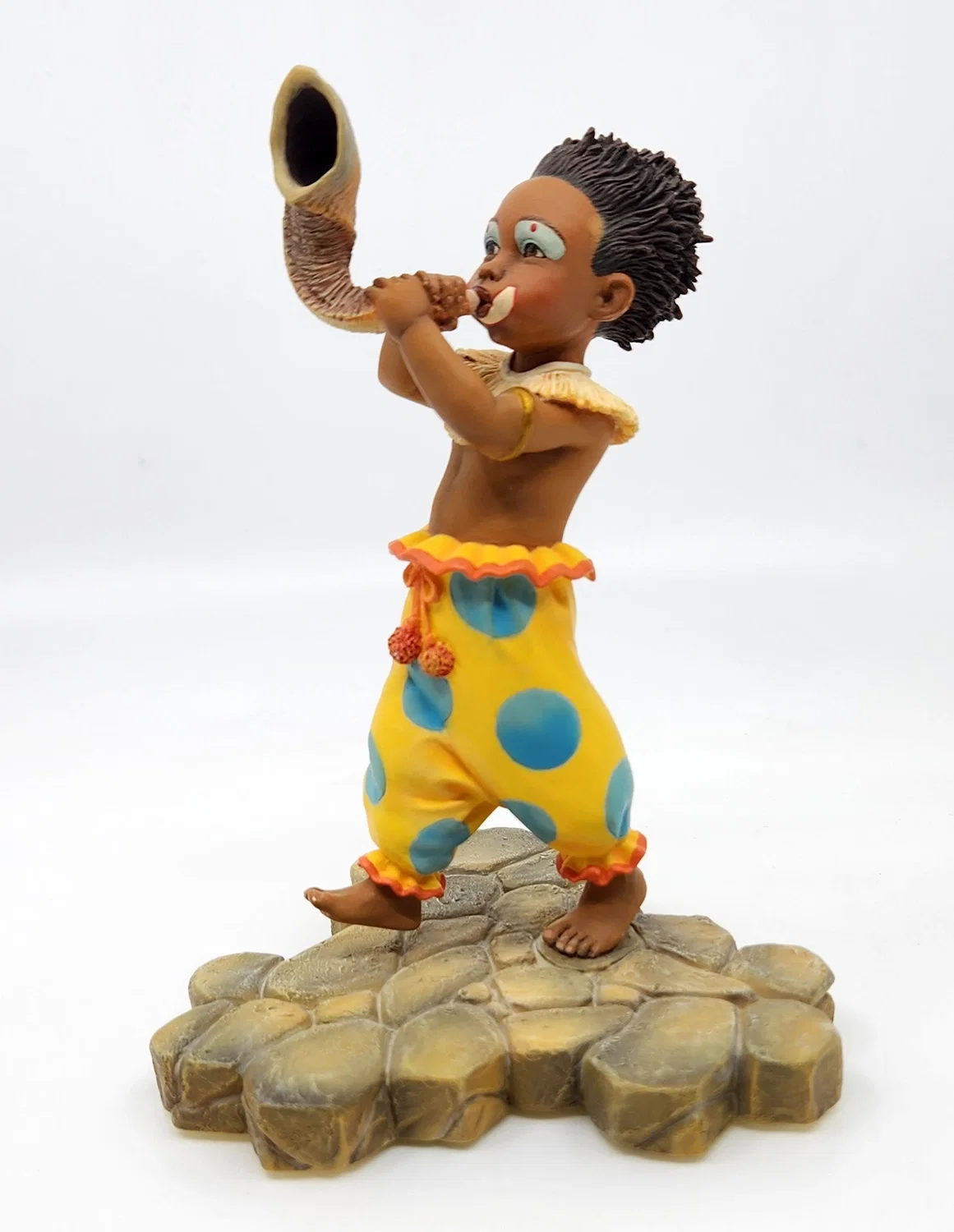 Rudy Toot by Ebony Visions