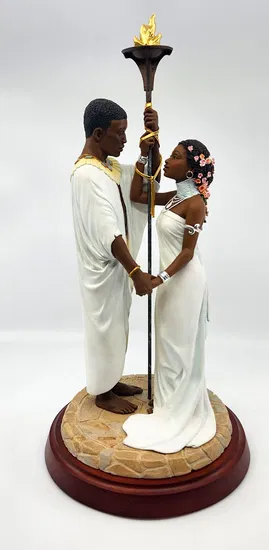 Ebony Visions - The Commitment