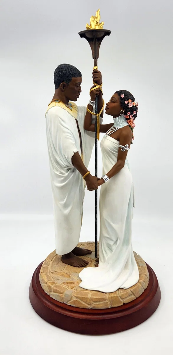 Commitment Artist Signed by Ebony Visions