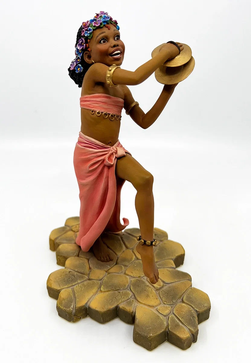 Gypsy - Parade Signed by Ebony Visions