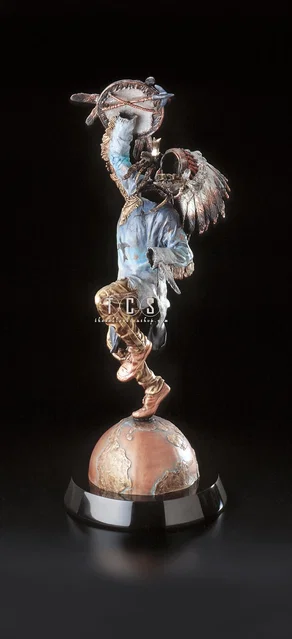 Willy Whitten artwork