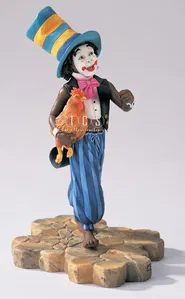 Ebony Visions - Jay Jay And Cluck