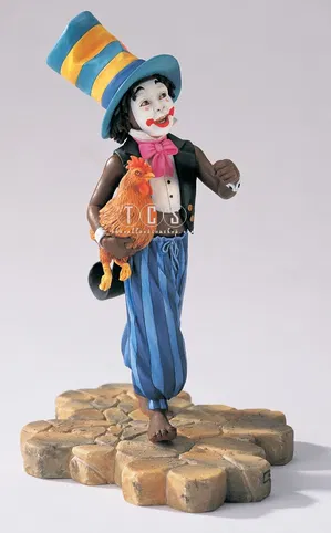 Ebony Visions - Jay Jay And Cluck