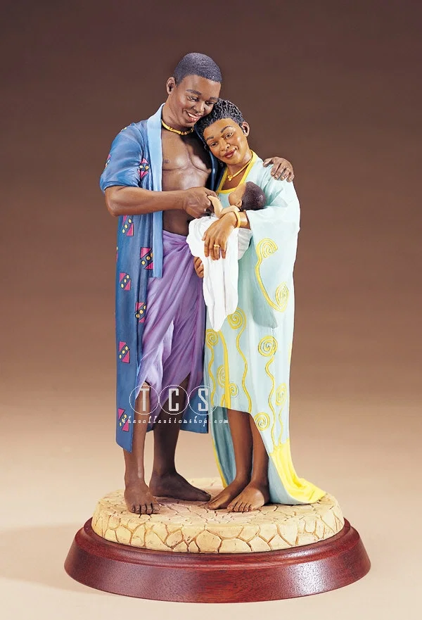 Bundle Of Joy Artist Proof #5 by Ebony Visions