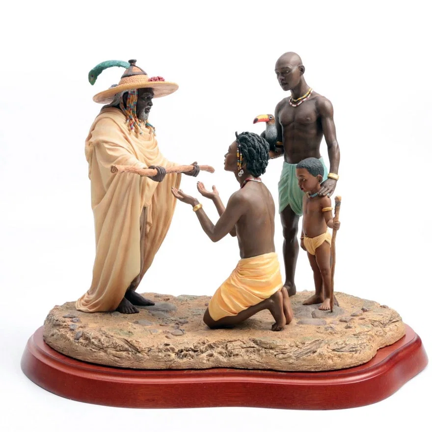 Rite Of Passage by Ebony Visions