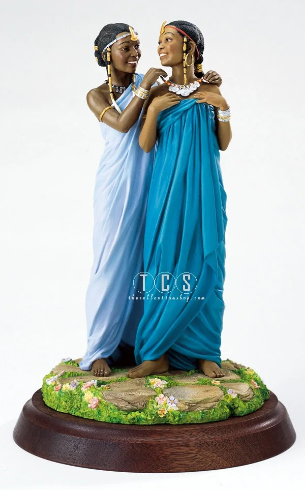 Sisters Forever A Time To Share by Ebony Visions