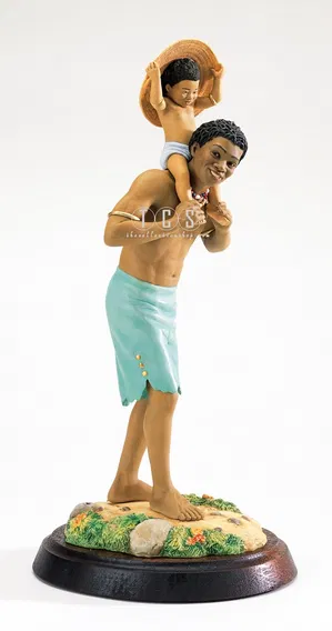 Ebony Visions - Riding High First Issue