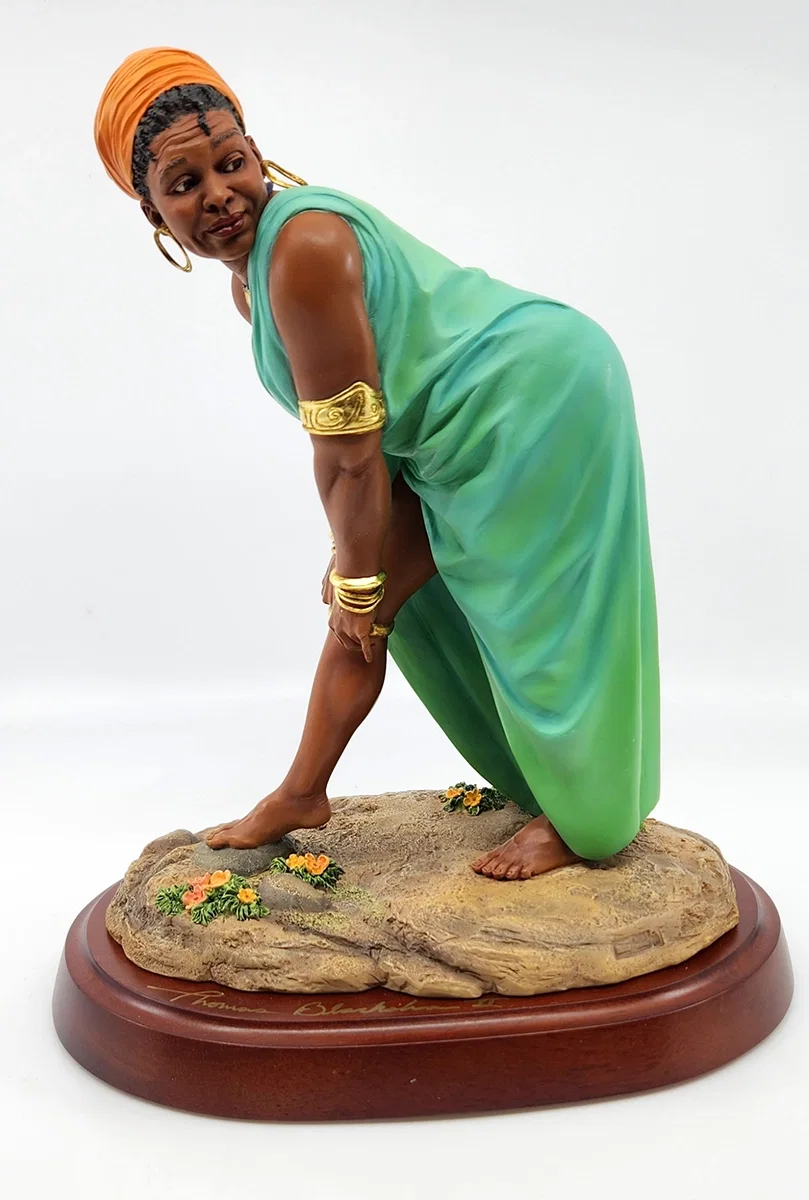 Oh Yes She Did! Gallery Proof #1 by Ebony Visions