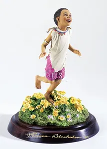 Ebony Visions - The Joys Of Spring Signed