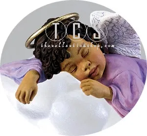 Heavenly Peace Ornament