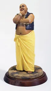 Ebony Visions - Mr. Big Stuff