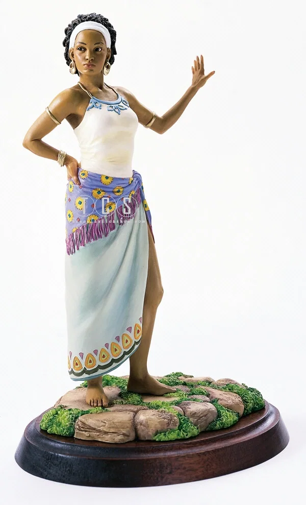 Talk To The Hand by Ebony Visions | Limited Edition