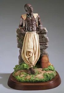 Ebony Visions - Chillin