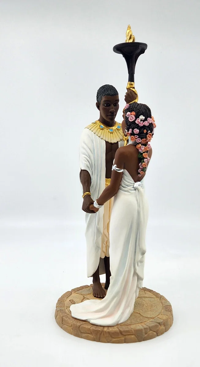 The Commitment Cake Topper